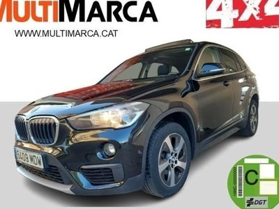 usado BMW X1 XDRIVE 20D