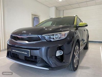 Gris / plata Usado 2019 Kia Stonic SUV | 16.450 € (Un poco caro)