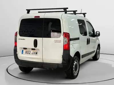 Usado Citroën Nemo Attraction 75 HP (55 kW) 2017 Branco Monovolume
