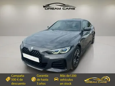 Usado BMW 420 Gran Coupé