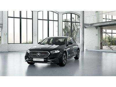 Nuevo Mercedes E220 197 CV (144 kW) 2025 Negro Berlina