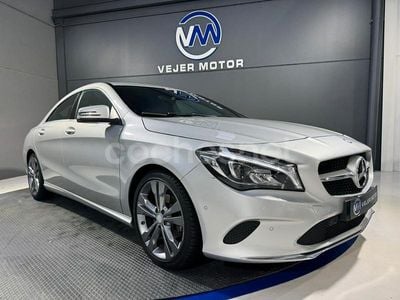 Mercedes CLA200