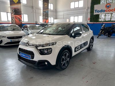 Usado Citroën C3 Live 102 CV (75 kW) 2022 Blanco Utilitario