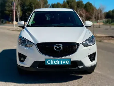 Usado Mazda CX-5