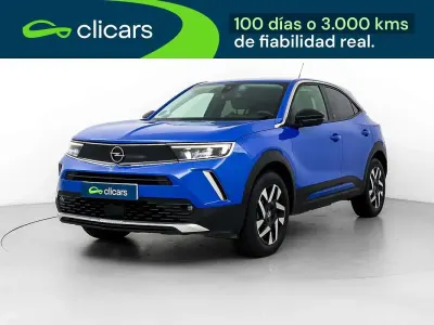 Usado Opel Mokka-e