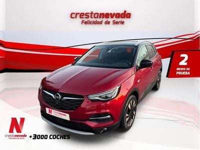 Usado Opel Grandland X Ultimate 131 CV (96 kW) 2020 SUV