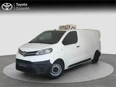 Usado Toyota Proace Business Edition 120 CV (88 kW) 2020 Blanco Monovolumen