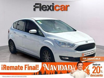 Blanco Usado 2019 Ford C-MAX Business Edition Monovolumen | 12.990 € (Precio justo)