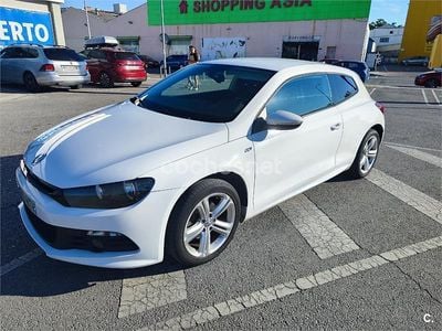 VW Scirocco