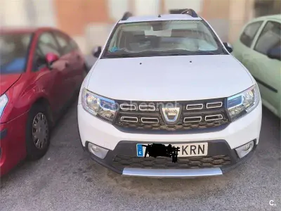 Usado Dacia Sandero