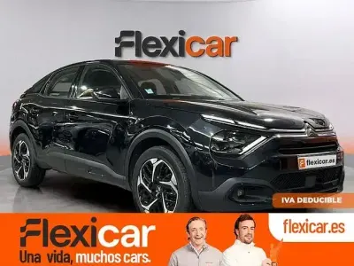 Brugt Citroën C4 Feel 110 HK (80 kW) 2021 Grå