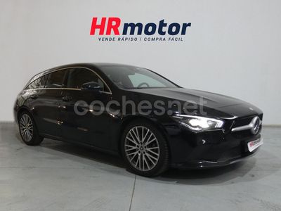 Mercedes CLA200 Shooting Brake