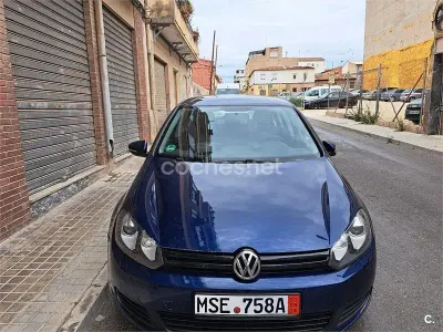 Usado VW Golf VI