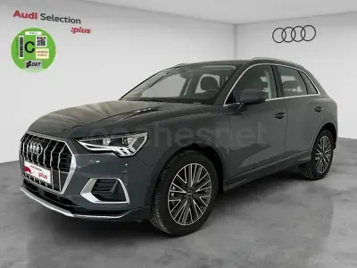 Nuevo Audi Q3 Advanced Plus 150 CV (110 kW) 2025 Gris / plata SUV