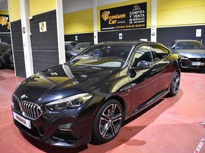 Negro Usado 2022 BMW 218 M Sport Coupe | 28.790 € (Precio justo)