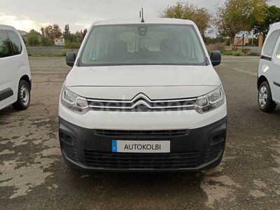 Blanco Usado 2019 Citroën Berlingo Live Monovolumen | 10.490 € (Precio justo)