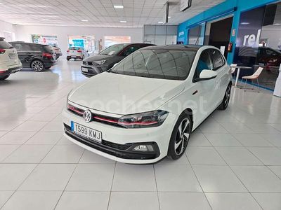 Blanco Usado 2018 VW Polo GTI Berlina | 21.990 € (Precio justo)
