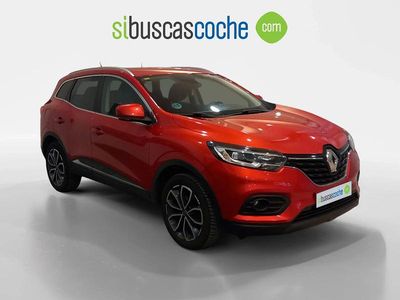Usado Renault Kadjar Zen 103 CV (75 kW) 2020 Rojo SUV
