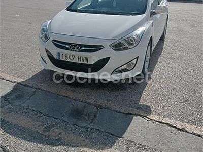 Blanco Usado 2014 Hyundai i40 Berlina | 5500 €