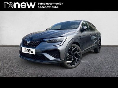 Nuevo Renault Arkana Esprit Alpine 160 CV (117 kW) 2025 Azul SUV