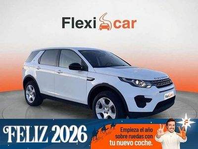 Blanco Usado 2018 Land Rover Discovery Sport HSE SUV | 16.390 € (Precio justo)