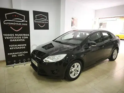 Usado Ford Focus