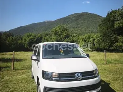 Usado VW Caravelle