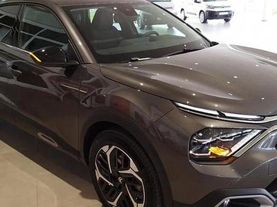 Usado Citroën C4 X 131 CV (96 kW) 2023 Evl gris platinium SUV