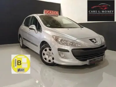 Usado Peugeot 308