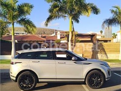 Gris / plata Usado 2020 Land Rover Range Rover evoque R-Dynamic SUV | 23.490 €