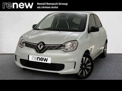 Usado Renault Twingo Techno 59 kW (81 CV) 2023 Blanco Utilitario