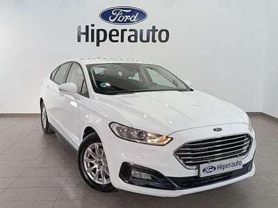 Usado Ford Mondeo Trend 150 CV (110 kW) 2020 Blanco Berlina