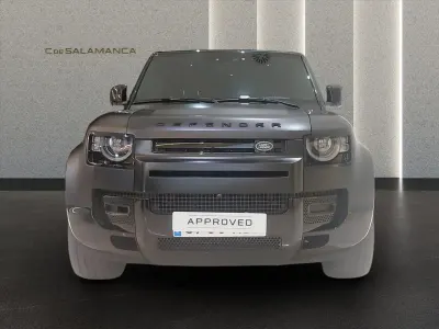 Usado Land Rover Defender SE Dynamic 300 CV (220 kW) 2025 Negro metalizado SUV