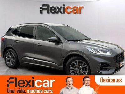 Gris Usado 2024 Ford Kuga ST-Line SUV | 25.990 € (Precio justo)