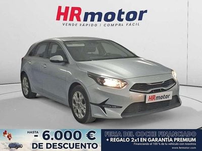 Gris Usado 2023 Kia Pride Utilitario | 14.890 €