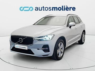 Blanco Usado 2023 Volvo XC60 Core SUV | 31.890 € (Buen precio)