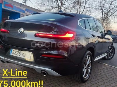 Usado BMW X4 xLine 252 CV (185 kW) 2018 Negro SUV