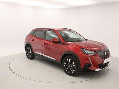 Usado Peugeot 2008 Allure 101 CV (74 kW) 2023 Rojo SUV