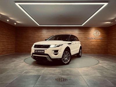 Blanco Usado 2012 Land Rover Range Rover evoque Pure SUV | 19.490 € (Caro)