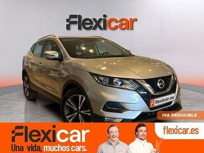 Usado Nissan Qashqai Acenta 140 CV (102 kW) 2022 Gris SUV