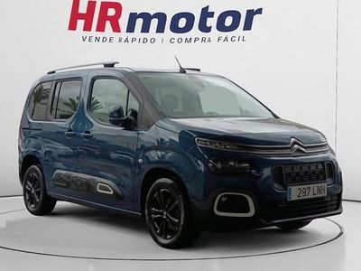 Usado 2021 Citroën Berlingo Feel Monovolumen | 14.890 € (Precio justo)