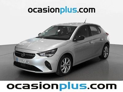 Gris Usado 2022 Opel Corsa Elegance Utilitario | 10.364 € (Precio justo)