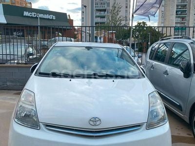 Usado Toyota Prius Sol 112 CV (82 kW) 2009 Blanco Utilitario