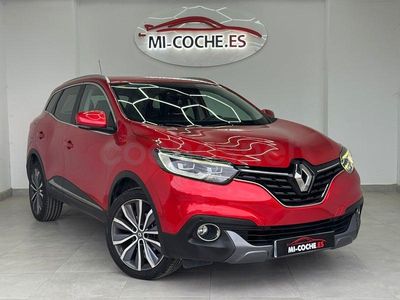 Usado Renault Kadjar Zen 110 CV (80 kW) 2016 Rojo SUV