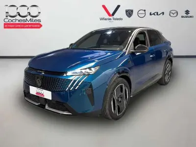 Occasion Peugeot 5008 GTi 156 kW (213 PK) 2024 Blauw SUV