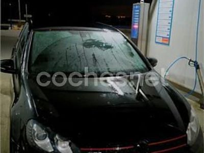 Negro Usado 2011 VW Golf VI GTI Utilitario | 11.500 € (Precio justo)