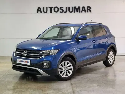 Usado VW T-Cross