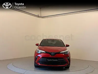 Usado Toyota C-HR Advance 122 CV (89 kW) 2022 Rojo SUV