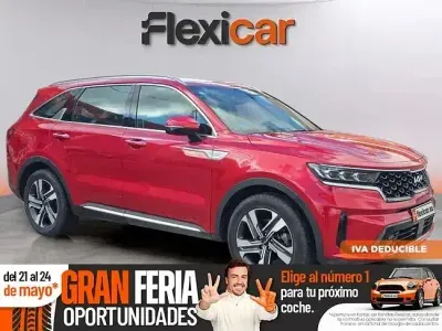 Usado Kia Sorento 230 CV (169 kW) 2023 Rojo SUV