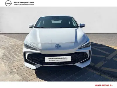 Usado MG MG3 Comfort 195 CV (143 kW) 2025 Blanco Utilitario